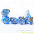 Nebula Dice RPG Set, Different Color Tone Available